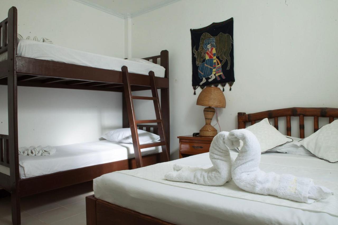 Isla Gecko Resort Balabag  Esterno foto